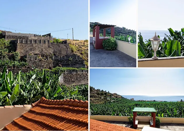 Casa Canaria Vistas Al Mar
