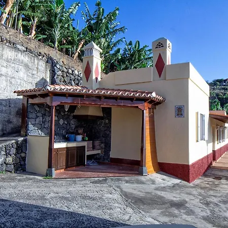 Casa Canaria Vistas Al Mar Santa Cruz de la Palma (Isla de la Palma) Exterior photo