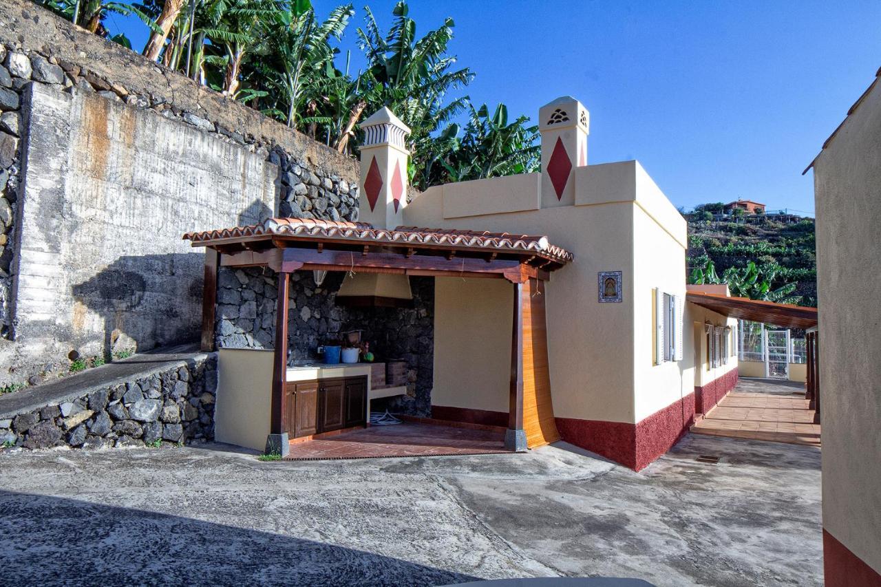 Casa Canaria Vistas Al Mar * Santa Cruz de la Palma (Isla de la Palma)