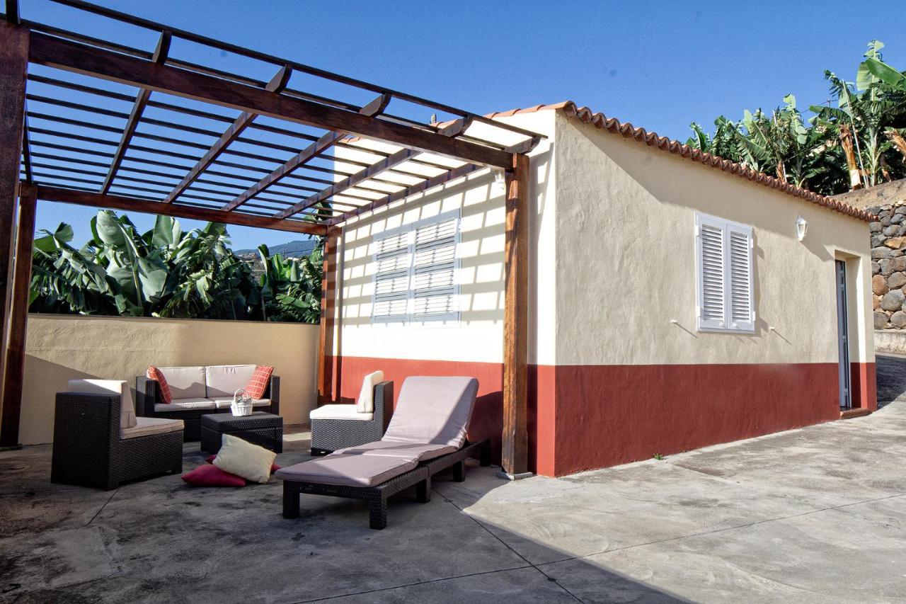 Casa Canaria Vistas Al Mar Holiday home *